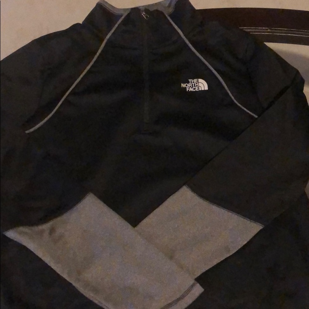 North Face Half Zip - image 2
